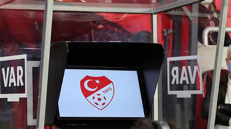 Galatasaray - Bandırmaspor maçının VAR'ı Özgür Yankaya oldu